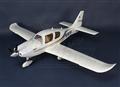 AirField Sky Trainer 400 (Cessna 400) 1.4meter 4CH EPO RTF RC Plane [AF-ST400_RTF]